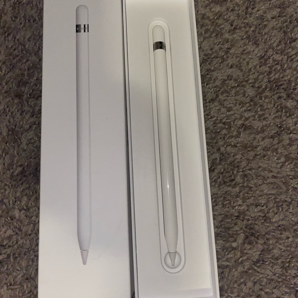 COPY - Apple Pencil generation 2